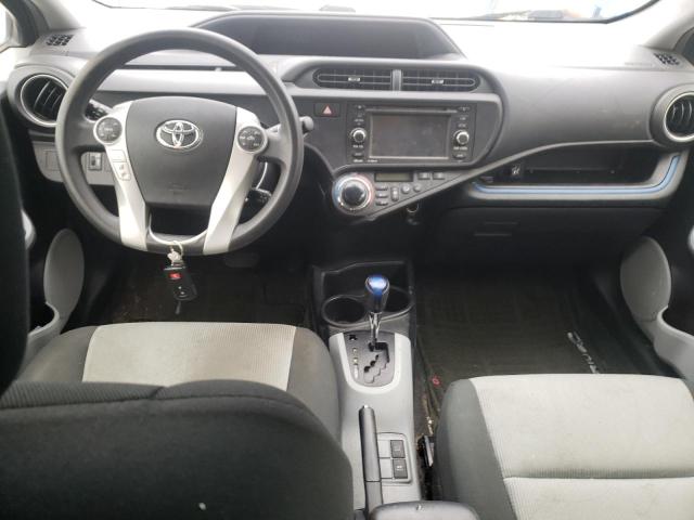 Photo 8 from auction – 2013 TOYOTA PRIUS C with VIN JTDKDTB32D1542206