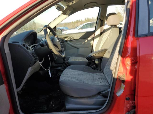 Photo 7 from auction – 2007 FORD FOCUS ZX4 with VIN 1FAFP34N07W348343