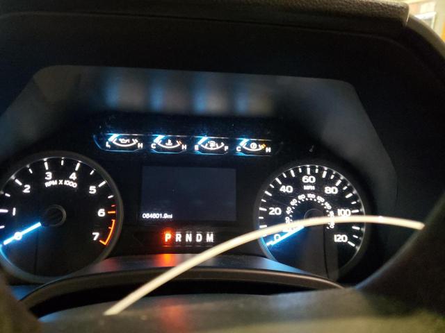 Photo 9 from auction – 2018 FORD F150 SUPER with VIN 1FTEW1E57JFE62973