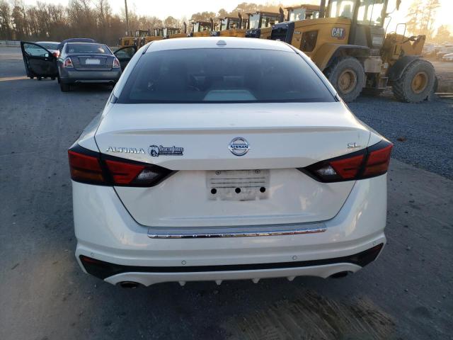 Photo 6 from auction – 2021 NISSAN ALTIMA SL with VIN 1N4BL4EV9MN301053