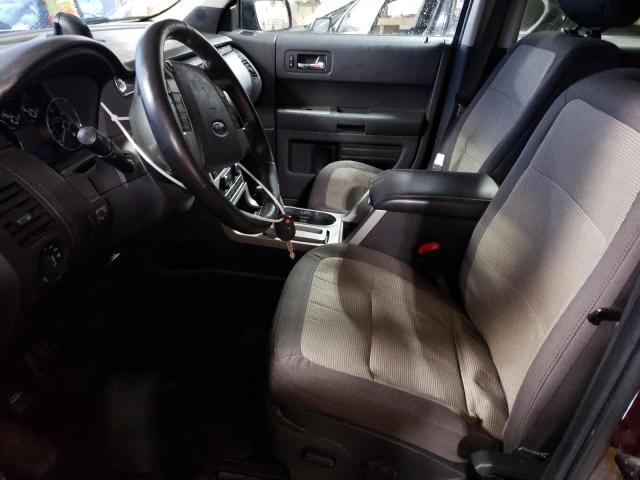 Photo 7 from auction – 2012 FORD FLEX SE with VIN 2FMGK5BCXCBD19224