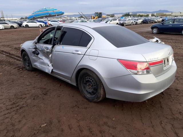 Photo 2 from auction – 2012 HONDA ACCORD LX with VIN 1HGCP2F37CA183063