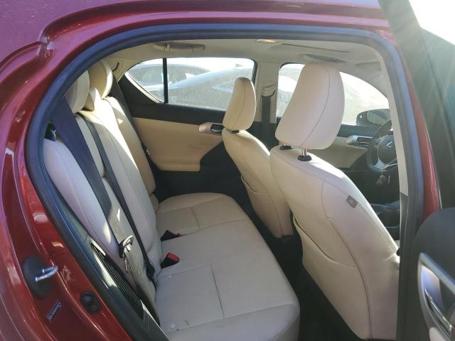 Photo 10 from auction – 2012 LEXUS CT 200 with VIN JTHKD5BHXC2082193
