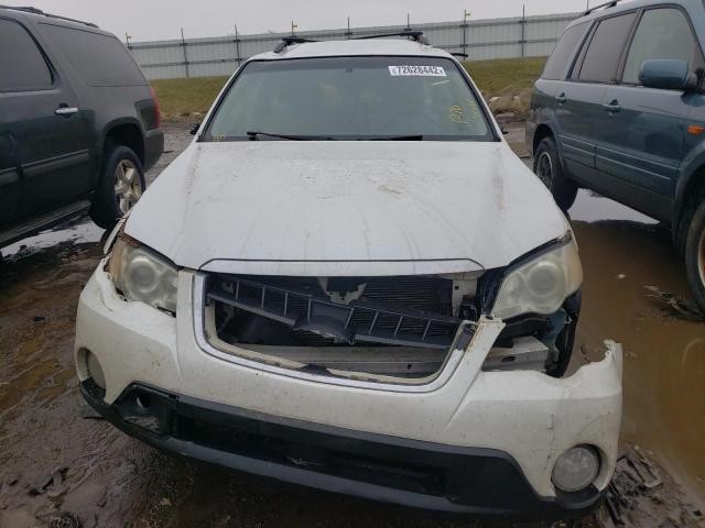 Zdjęcie 5 z aukcji – 2008 SUBARU OUTBACK 2. z VIN 4S4BP61C887319547
