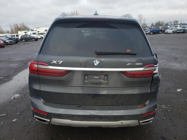 Photo 6 from auction – 2019 BMW X7 XDRIVE4 with VIN 5UXCW2C51KL080892
