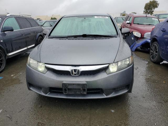 Photo 5 from auction – 2009 HONDA CIVIC LX with VIN 19XFA16579E035316