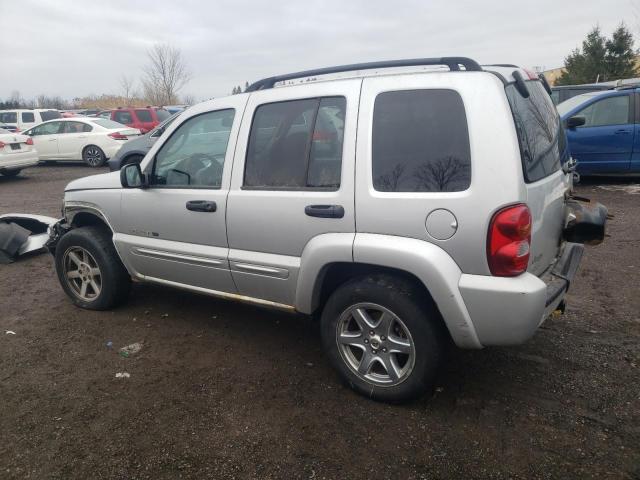 Photo 2 from auction – 2003 JEEP LIBERTY LI with VIN 1J4GL58K53W715649