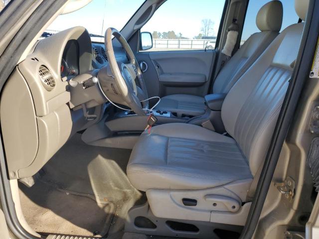 Photo 7 from auction – 2006 JEEP LIBERTY LI with VIN 1J4GK58K16W136228