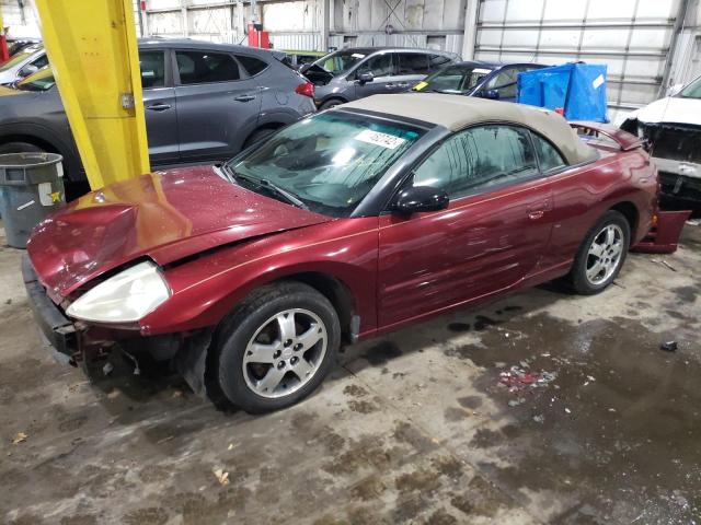 MITSUBISHI ECLIPSE SP 2004 with VIN 4A3AE45G94E060268 - Photo from auction