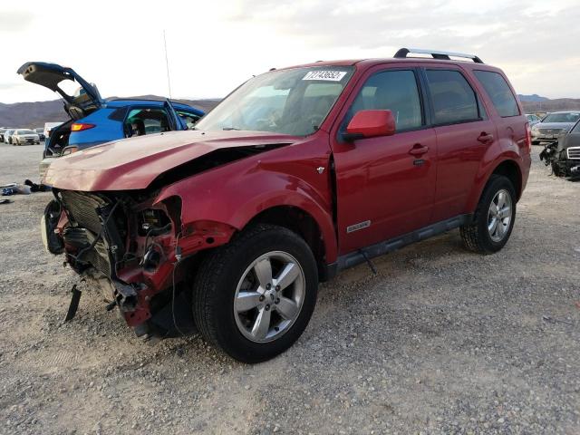 FORD ESCAPE LIM 2008 with VIN 1FMCU04128KE81949 - Photo from auction