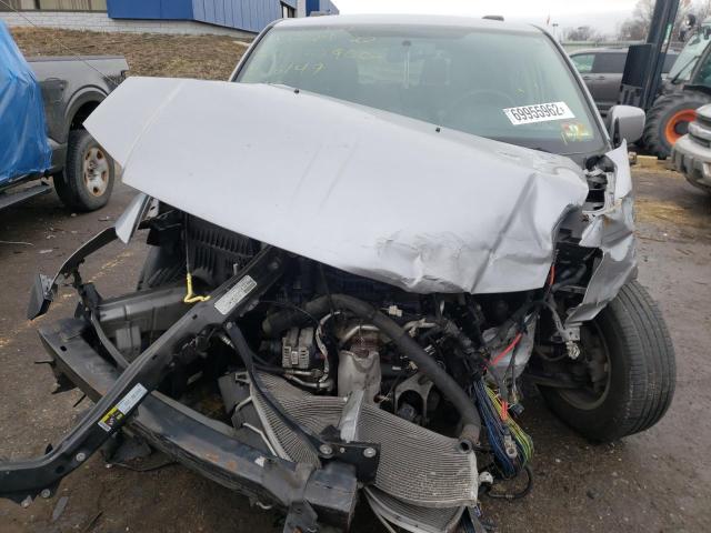 Photo 5 from auction – 2013 CHRYSLER TOWN & COU with VIN 2C4RC1BG7DR776149