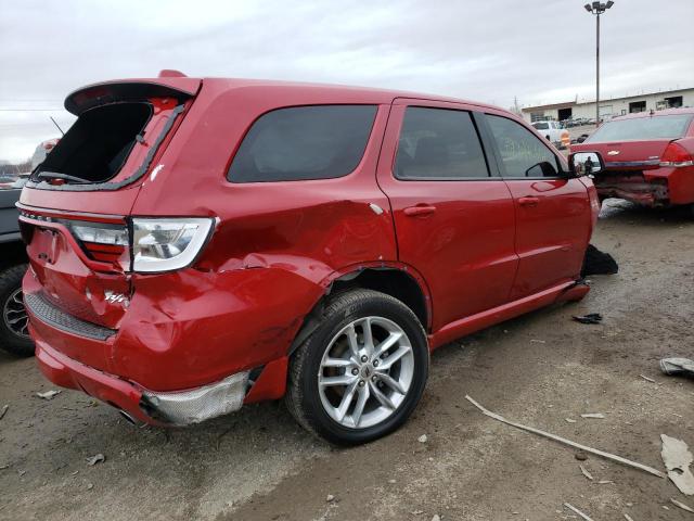 Photo 3 from auction – 2021 DODGE DURANGO R/ with VIN 1C4SDJCT3MC523610