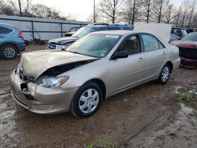 Photo 1 from auction – 2006 TOYOTA CAMRY LE with VIN 4T1BE32K36U736065