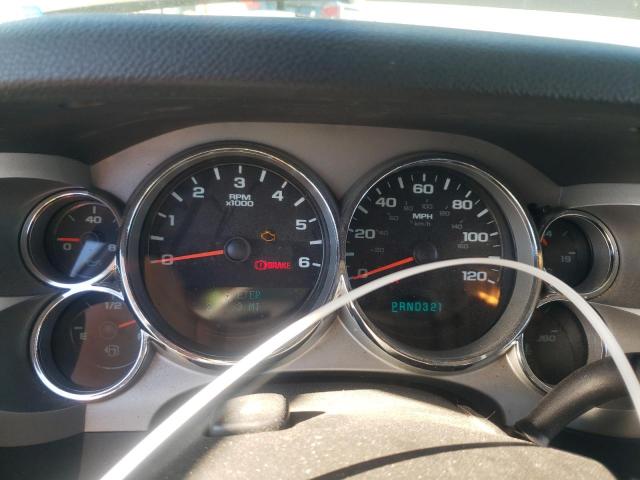 Photo 9 from auction – 2008 CHEVROLET SILVERADO with VIN 2GCEC190781110100