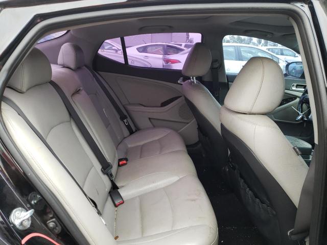 Photo 10 from auction – 2014 KIA OPTIMA EX with VIN 5XXGN4A76EG280581