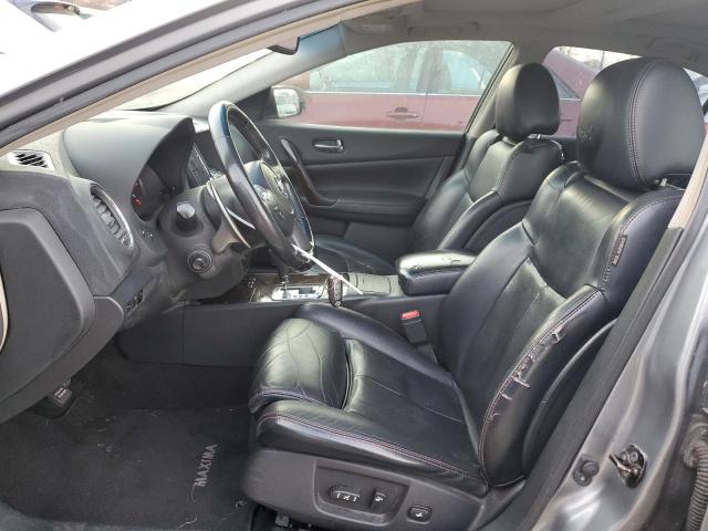 Photo 7 from auction – 2009 NISSAN MAXIMA S with VIN 1N4AA51E09C835073