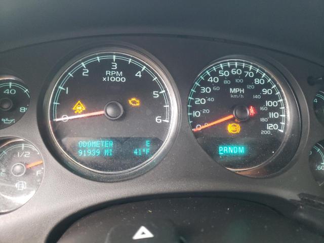 Photo 9 from auction – 2009 GMC YUKON SLE with VIN 1GKFK23039R214599