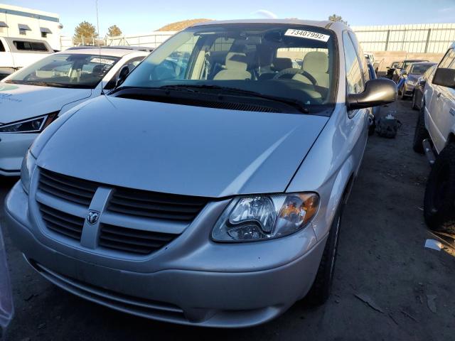 Photo 5 from auction – 2006 DODGE GRAND CARA with VIN 1D4GP24E86B749947