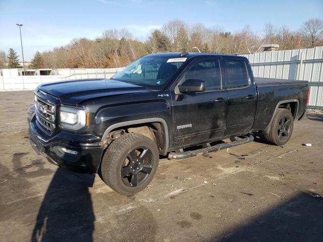 GMC SIERRA K15 2017 with VIN 1GTV2LEC1HZ271502 - Photo from auction