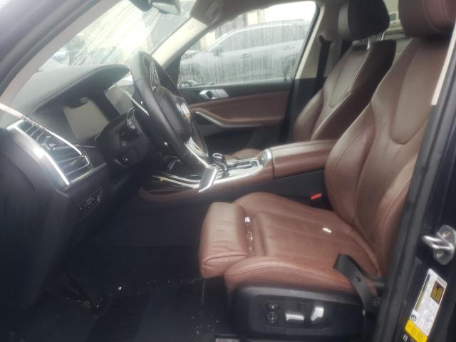 Photo 7 from auction – 2019 BMW X7 XDRIVE4 with VIN 5UXCW2C51KL080892