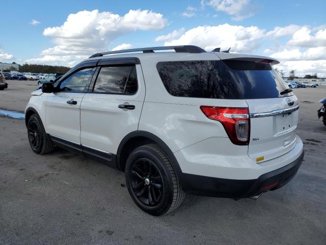 Photo 2 from auction – 2014 FORD EXPLORER X with VIN 1FM5K7D81EGA78578