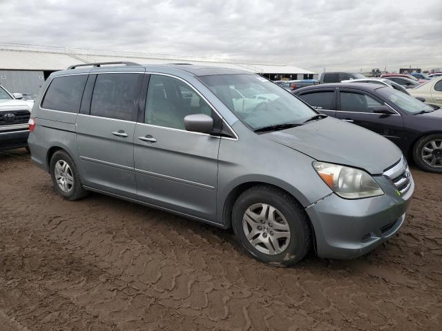 Photo 4 from auction – 2006 HONDA ODYSSEY EX with VIN 5FNRL38776B009208