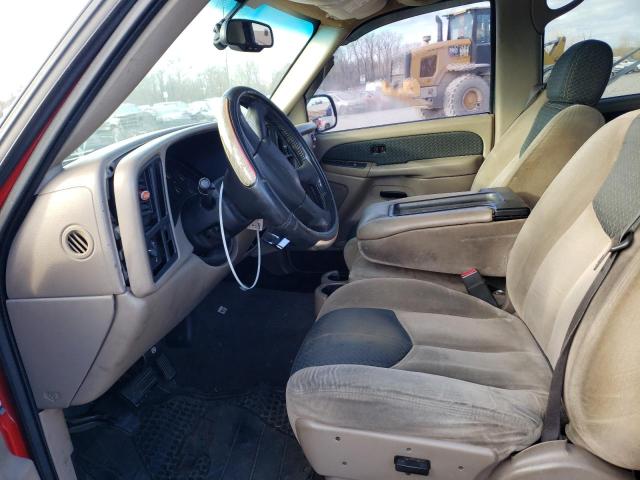Photo 7 from auction – 2004 CHEVROLET AVALANCHE with VIN 3GNEC12T84G344405