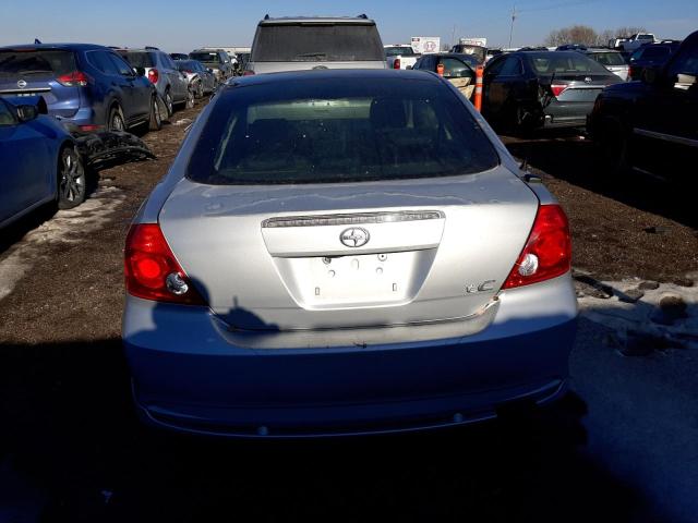 Photo 6 from auction – 2005 TOYOTA SCION TC with VIN JTKDE177850025949