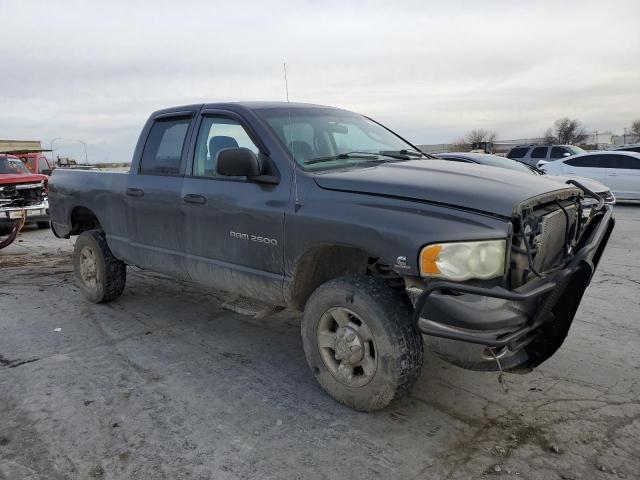 Photo 4 from auction – 2003 DODGE RAM 2500 S with VIN 3D7KU28CX3G788833