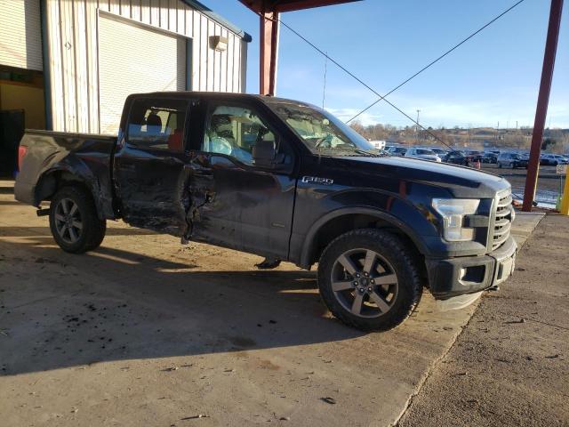 Photo 4 from auction – 2015 FORD F150 SUPER with VIN 1FTEW1EP2FKE18038