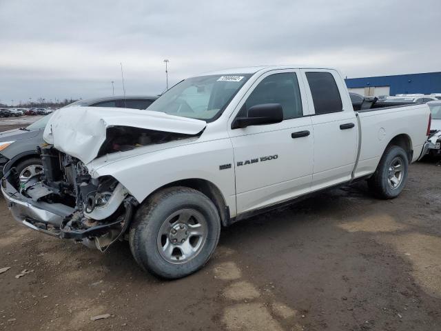 Photo 1 from auction – 2011 DODGE RAM 1500 with VIN 1D7RV1GT5BS684961