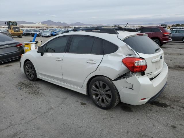Foto 2 de la subasta – 2014 SUBARU IMPREZA SP con VIN JF1GPAU66E8224743