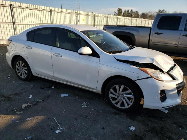 Photo 4 from auction – 2012 MAZDA 3 I with VIN JM1BL1V75C1693660