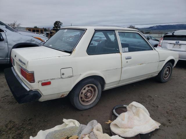 Photo 3 from auction – 1981 TOYOTA COROLLA DE with VIN JT2TE72D7B0190625