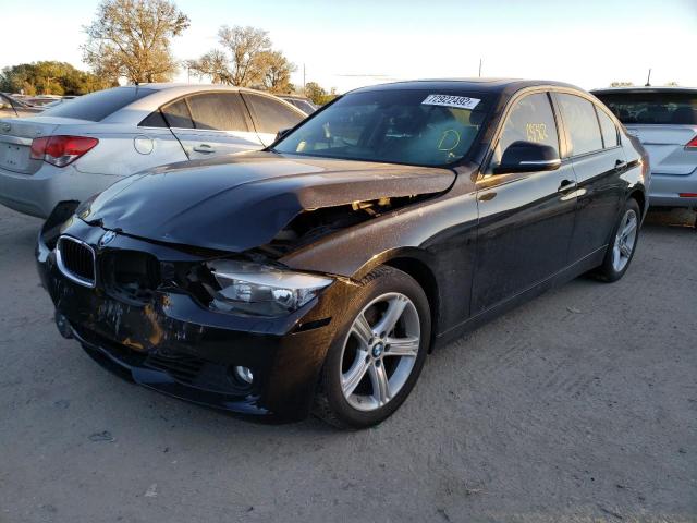 BMW 328 I SULE 2013 with VIN WBA3C1G53DNR47082 - Photo from auction
