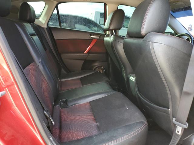 Photo 10 from auction – 2012 MAZDA SPEED 3 with VIN JM1BL1L39C1543745