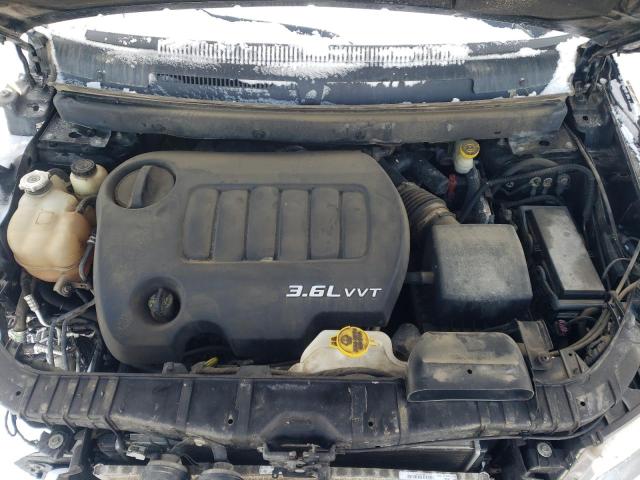 Photo 12 from auction – 2014 DODGE JOURNEY SX with VIN 3C4PDCCG3ET232647
