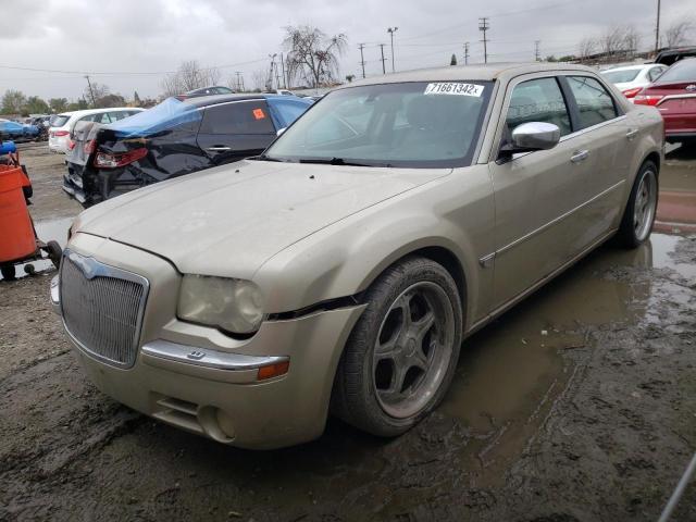 CHRYSLER 300C 2006 with VIN 2C3LA63HX6H278069 - Photo from auction