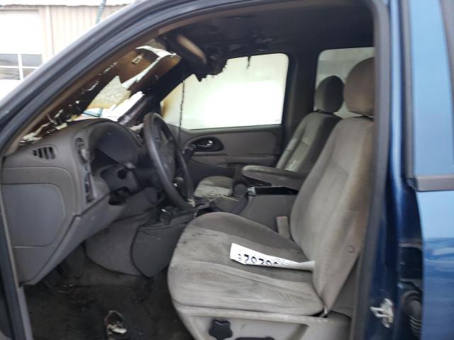 Photo 7 from auction – 2005 CHEVROLET TRAILBLAZE with VIN 1GNDT13S952348930
