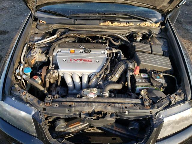 Photo 11 from auction – 2005 ACURA TSX with VIN JH4CL96815C010045