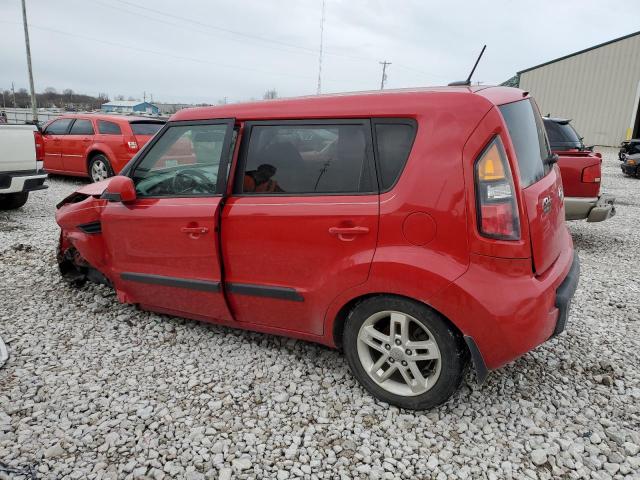 Снимка 2 от търг – 2011 KIA SOUL + с VIN KNDJT2A25B7258144