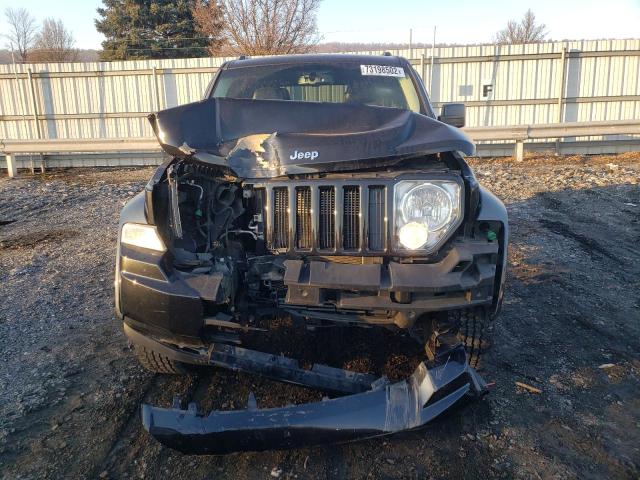 Photo 5 from auction – 2012 JEEP LIBERTY SP with VIN 1C4PJMAK9CW181930