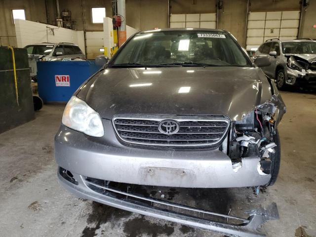 Photo 5 from auction – 2006 TOYOTA COROLLA SE with VIN 1NXBR30E27Z829372