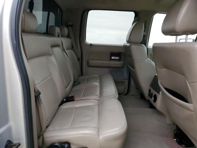 Photo 10 from auction – 2006 FORD F150 SUPER with VIN 1FTPW12596FA87754