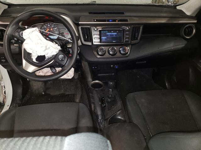 Photo 8 from auction – 2014 TOYOTA RAV4 LE with VIN 2T3BFREV5EW157641