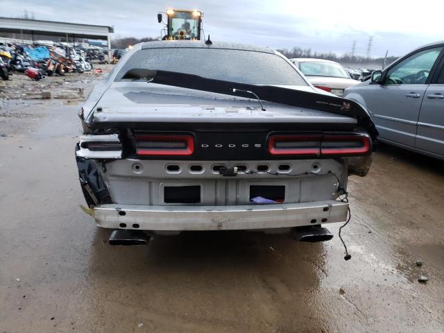 Photo 6 from auction – 2017 DODGE CHALLENGER with VIN 2C3CDZFJ2HH507368