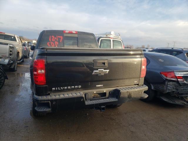 Photo 6 from auction – 2018 CHEVROLET SILVERADO with VIN 3GCUKREC5JG452834