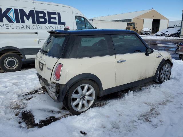 Photo 3 from auction – 2006 MINI COOPER S with VIN WMWRE33546TL21805