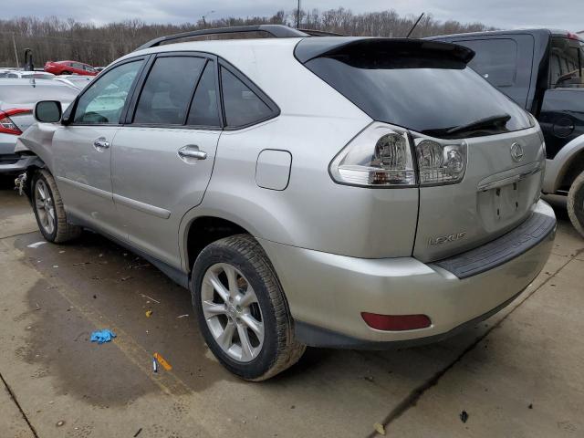 Photo 2 from auction – 2008 LEXUS RX 350 with VIN 2T2HK31U28C070581