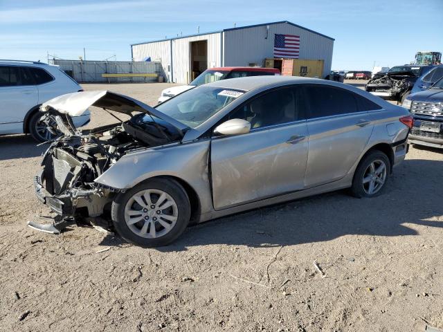 Photo 1 from auction – 2011 HYUNDAI SONATA GLS with VIN 5NPEB4AC7BH061562